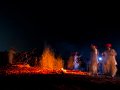 50 - fire dance - TALUKDAR LOPAMUDRA - india